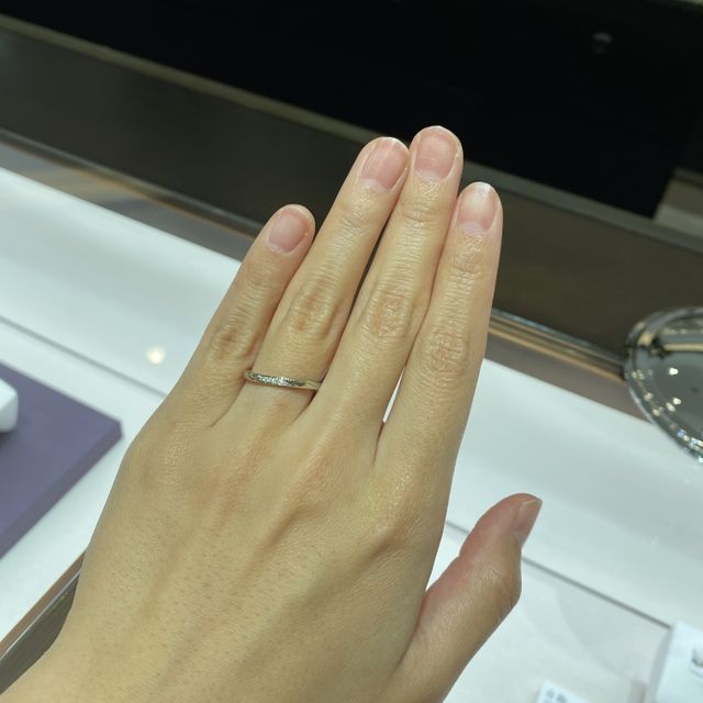 【俄(にわか)の口コミ】 最近の人は昔の人より手が細く小さくなっている人が多く、そのため昔より…