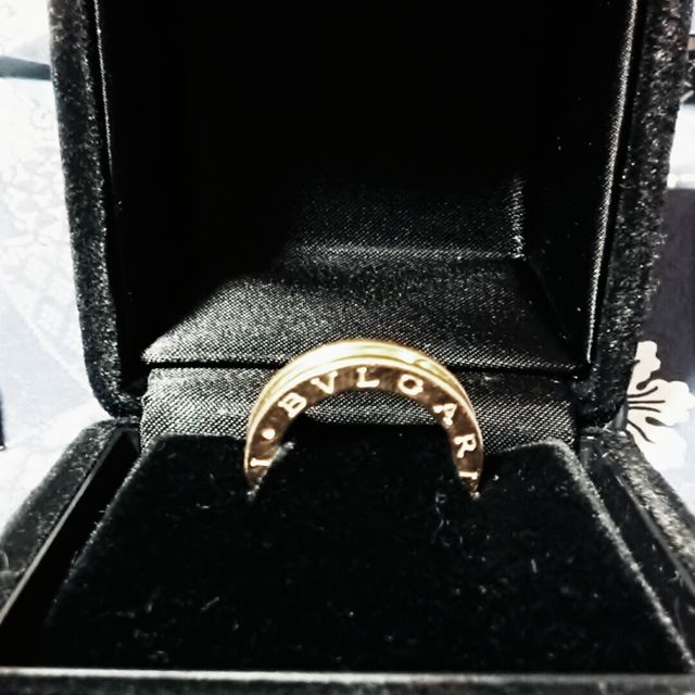 【ブルガリ(BVLGARI)の口コミ】 ブルガリに憧れていました　デザインがかっこよく　とても良かっ
たです。…