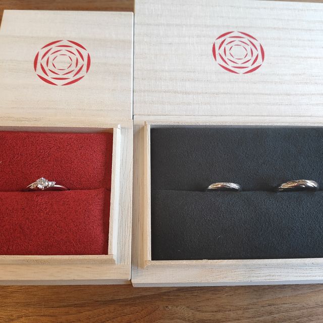 【出雲結(いずもゆい)の口コミ】 名前や意味がある指輪がいいと思い、色んな指輪のブランドを見に行きまし…