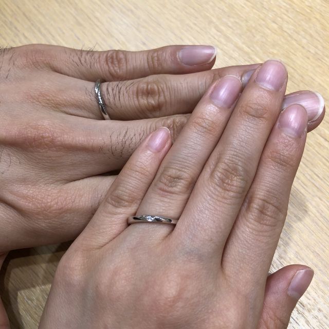 【TRECENTI(トレセンテ)の口コミ】 耐久性があって長くてつけられて、かつ仕事中もつけていて違和感のないシ…