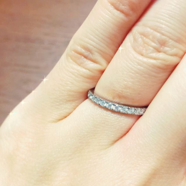 【ラザール ダイヤモンド(LAZARE DIAMOND)の口コミ】 他社ハイブランドと比較して、聞いた事がないブランド名だな‥という印象が…