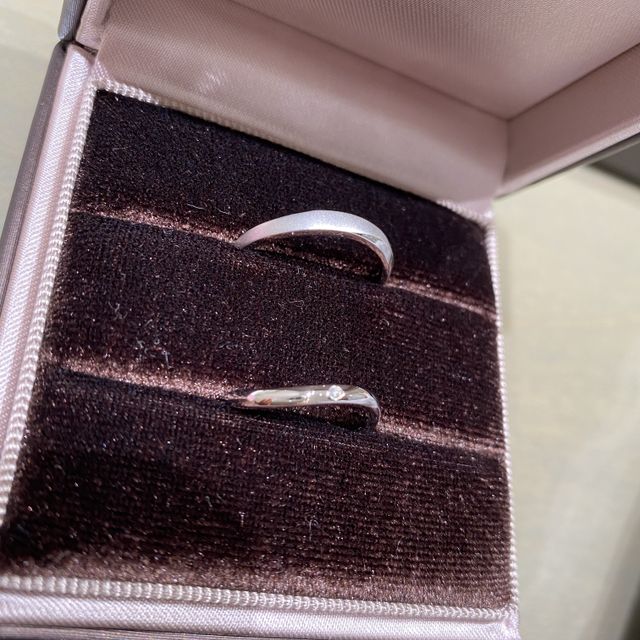 【アイプリモ(I-PRIMO)の口コミ】 指が短く、デザインに悩みましたが、できるだけ指が長く見えるデザインを…