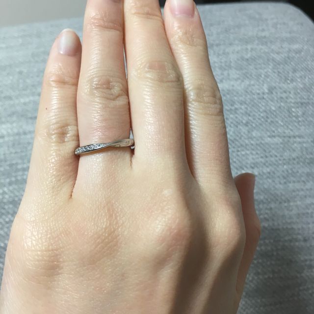 【ケイウノ ブライダル(K.UNO BRIDAL)の口コミ】 オーダーメイドができるところと、ディズニーを取り扱ってるところと、ス…