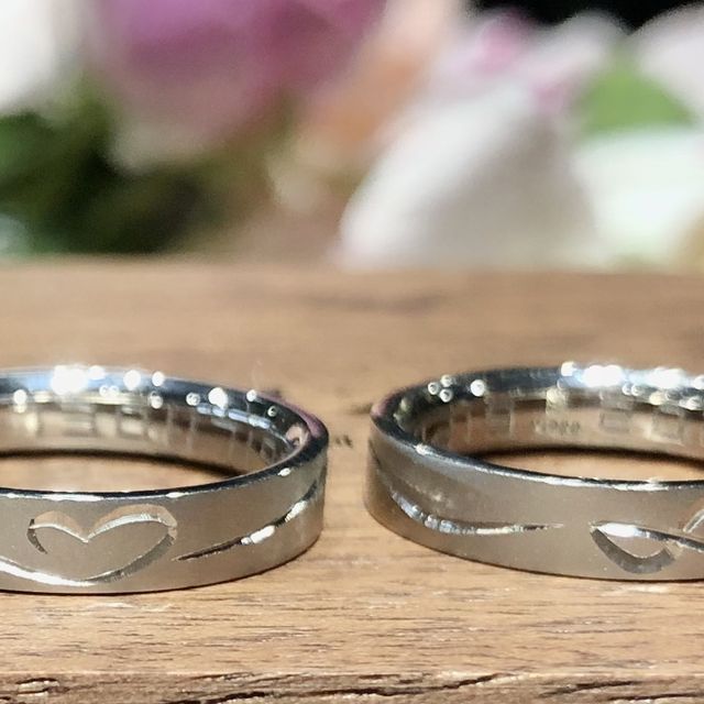 【TANZO.(鍛造指輪)の口コミ】 鍛造で強度があり、長年使用しても、歪んだりする心配がないこと。
オリジ…