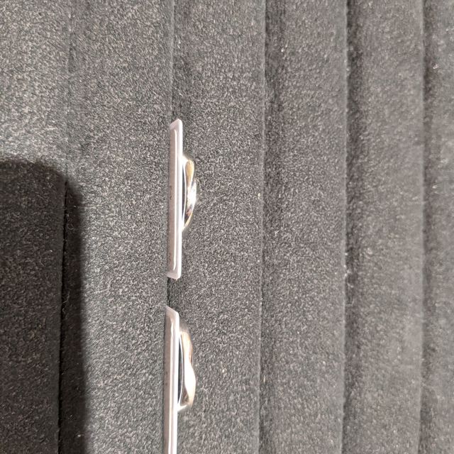 【TRECENTI(トレセンテ)の口コミ】 デザインが素敵だったのはもちろんなのですが、双子ダイヤが1番の決め手で…