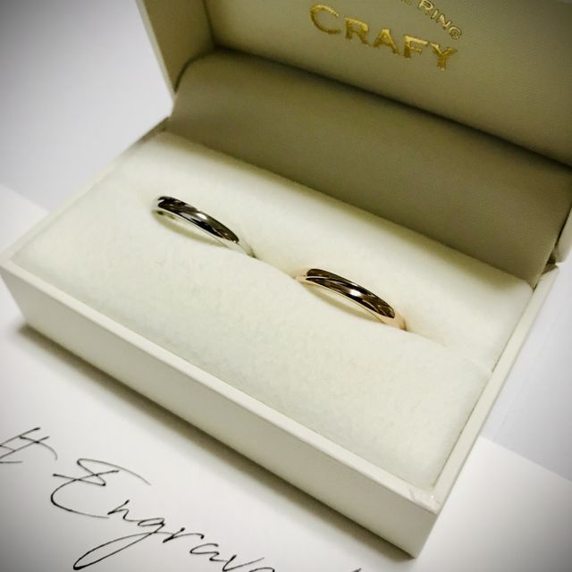 【CRAFY(クラフィ)の口コミ】 既成のものより手作りで考えてました。自由に自分たちでデザインすること…