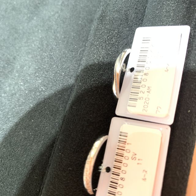 【TRECENTI(トレセンテ)の口コミ】 指輪のデザイン、素材、価格帯もよくて、指輪自体へのこだわりがあったの…