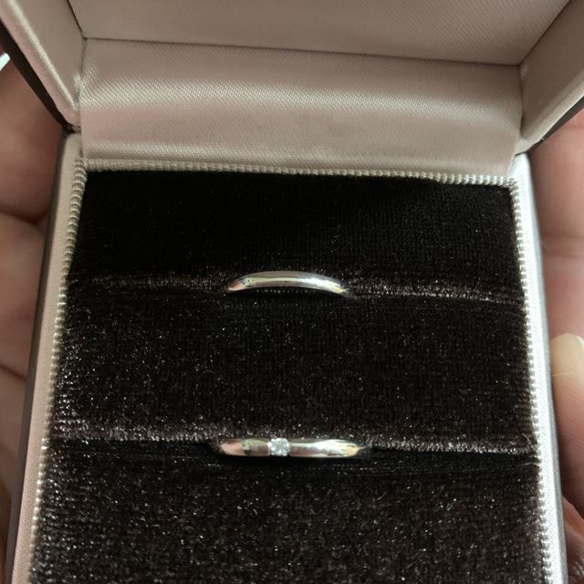 【アイプリモ(I-PRIMO)の口コミ】 価格とデザインです。仕事中など、普段からはめていたいので、私たちはシ…