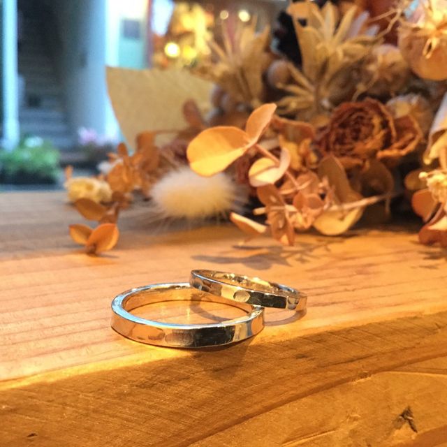 【鎌倉彫金工房の口コミ】 旦那が、バーベルを持ち上げるなどのハードな筋トレを日課としているので…