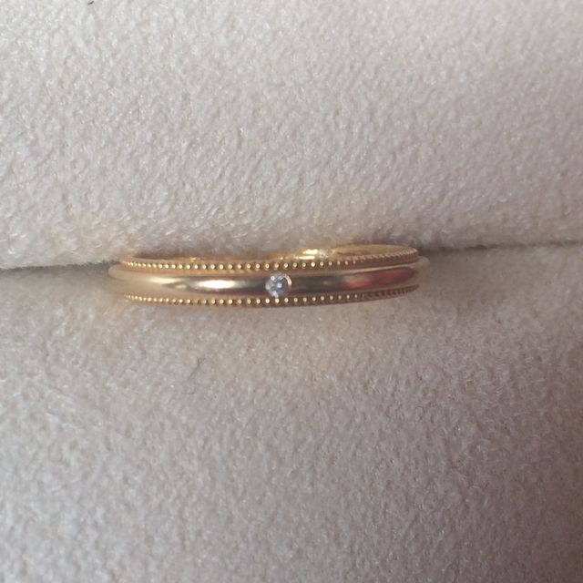 【ヴァンドーム青山(VENDOME AOYAMA)の口コミ】 毎日つけようと思っていたのでどんな洋服にも合わせやすく飽きのこないシ…