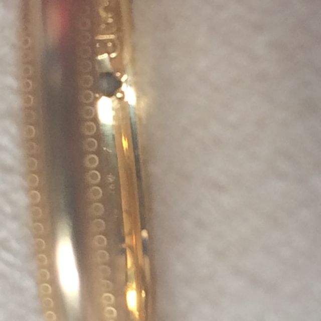 【ヴァンドーム青山(VENDOME AOYAMA)の口コミ】 毎日つけようと思っていたのでどんな洋服にも合わせやすく飽きのこないシ…