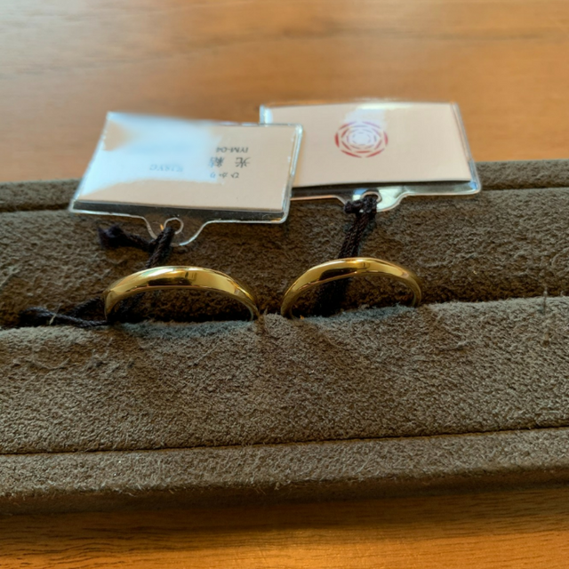 【出雲結(いずもゆい)の口コミ】 まず、シンプルながら綺麗な曲線に一目惚れしました。空と山の境目に光が…