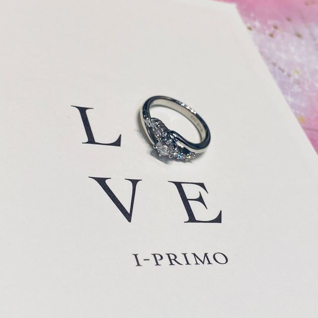 【アイプリモ(I-PRIMO)の口コミ】 可愛いデザインで決めました！
アイプリモは全国にあるお店なので安心して…