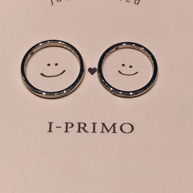 【アイプリモ(I-PRIMO)の口コミ】 シンプルだけどこだわりのあるデザインと付け心地、価格の３点において、…