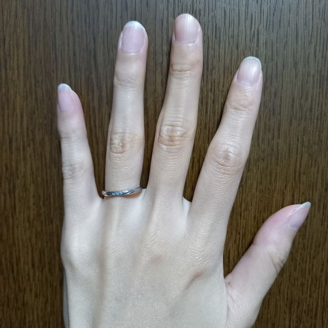 【アイプリモ(I-PRIMO)の口コミ】 普段ずっと着けることを考えていたので、着け心地が良いところに惹かれた…