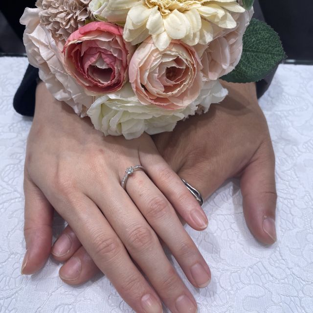 【ラザール ダイヤモンド(LAZARE DIAMOND)の口コミ】 世界三大カッターズブランドだけあって、明らかに他のブランドとは違う輝…