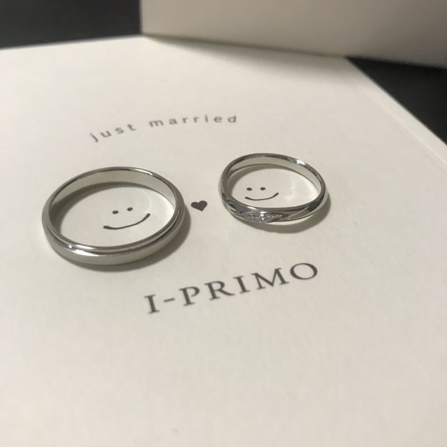 【アイプリモ(I-PRIMO)の口コミ】 はじめはアイプリモさんで購入する予定もなかったのですが、種類も豊富で…