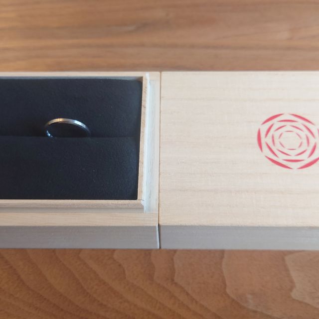 【出雲結(いずもゆい)の口コミ】 結婚指輪の購入にあたって
今回は「出雲結」にお世話になりました。

出雲…