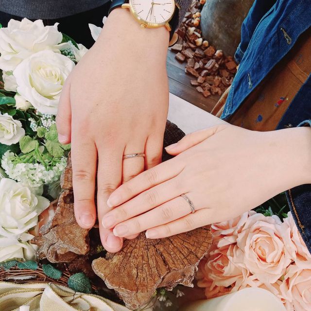 【Hamri(ハムリ)の口コミ】 いくつかの手作りリングの店舗をまわったが、ここで作りたい！と思える接…