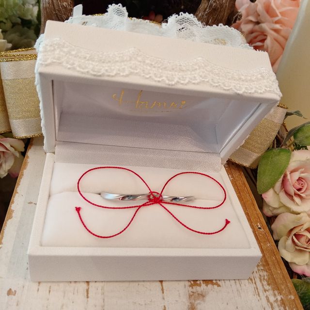 【Hamri(ハムリ)の口コミ】 いくつかの手作りリングの店舗をまわったが、ここで作りたい！と思える接…