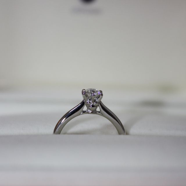 【ケイウノ ブライダル(K.UNO BRIDAL)の口コミ】 ディズニーが大好きな私たちは、先にマリッジリング（ディズニーデザイン…