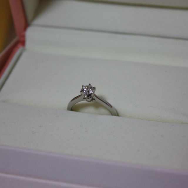 【ケイウノ ブライダル(K.UNO BRIDAL)の口コミ】 ディズニーが大好きな私たちは、先にマリッジリング（ディズニーデザイン…