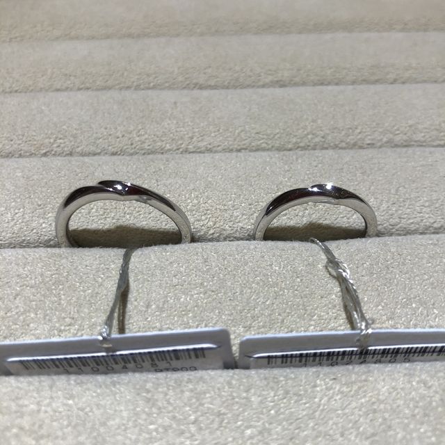 【TRECENTI(トレセンテ)の口コミ】 指輪に関しては、つけ心地がとにかく最高です。特殊な加工がされており、…