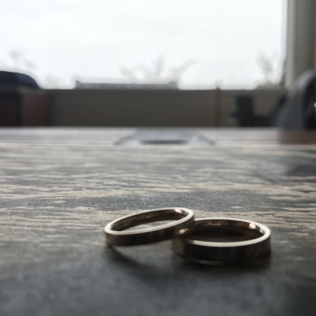 【BRILLIANCE+(ブリリアンスプラス)の口コミ】 ちょうど良い太さの指輪を探していたのですが見つからず決めかねていたの…