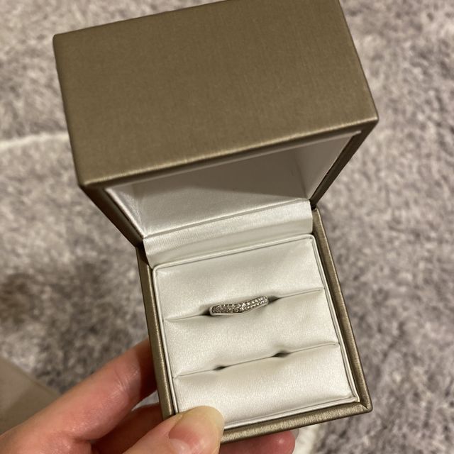 【ブルガリ(BVLGARI)の口コミ】 仕事柄ダイヤあり、なしですごく迷いましたが、毎日ダイヤを見てハッピー…