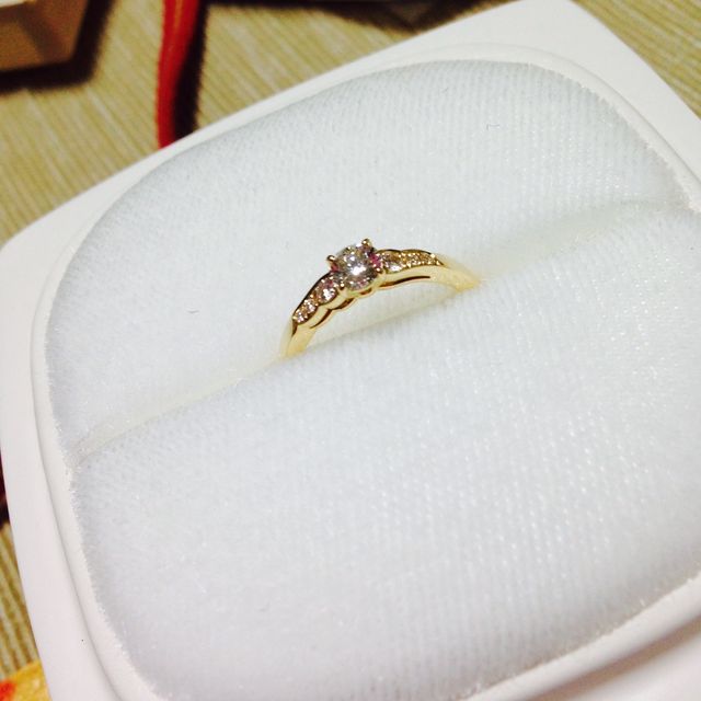 【俄(にわか)の口コミ】 婚約指輪は買ったものの使わない、という声をよく聞くので日常使いできる…