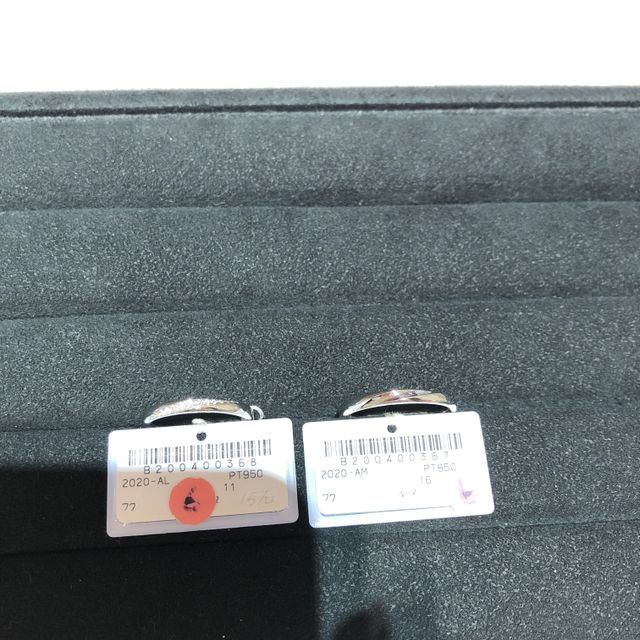 【TRECENTI(トレセンテ)の口コミ】 指輪のデザインがたくさんあって、つけ心地のいいものがほとんどであった…