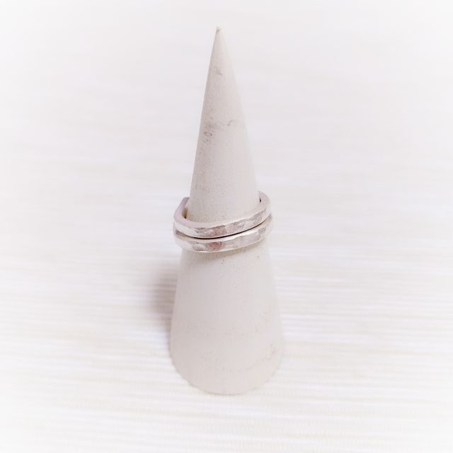 【renri(レンリ)の口コミ】 もともと、指輪のカタログを見ながら、自分たちで作れるお店に魅力を感じ…