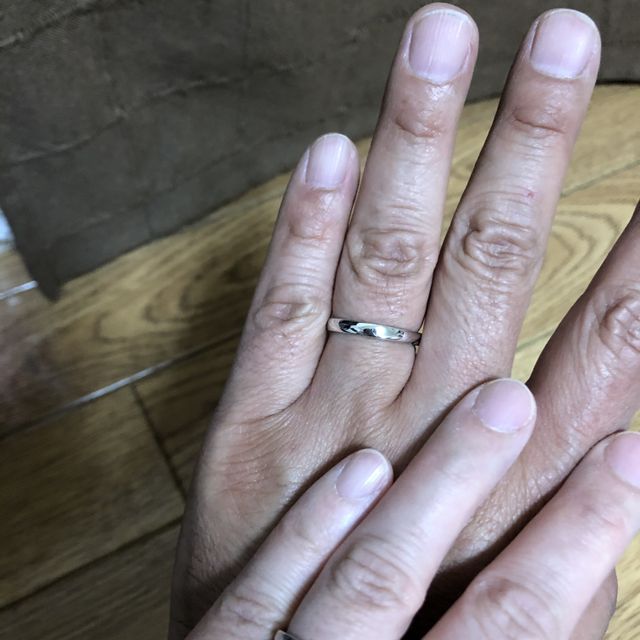 【ウィスプ(WISP)の口コミ】 メンズは控えめでシンプルなもの、レディースは少しきらびやかなもののマ…