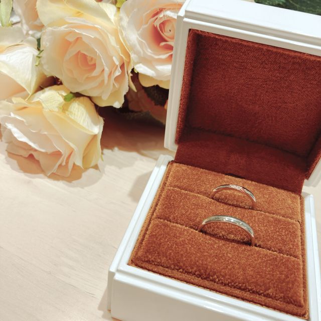 【FRAU KOBE JAPAN(フラウ コウベ ジャパン)の口コミ】 いろいろな店舗を見てみましたが、希望通りのものがなく悩んでいました。…