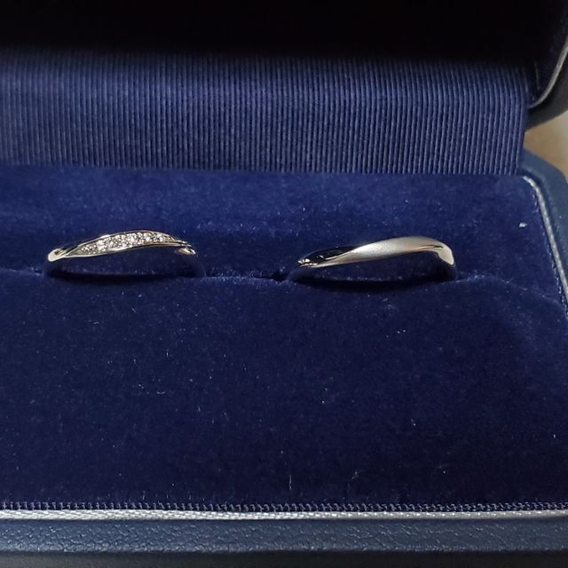 【銀座ダイヤモンドシライシの口コミ】 元々他のお店でほぼ購入が確定していましたが、最後に購入したお店の系列…