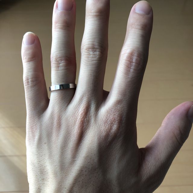 【ラザール ダイヤモンド(LAZARE DIAMOND)の口コミ】 他ブランドのお店を7店舗ほどまわり、最終的にはラザールダイヤモンドさん…