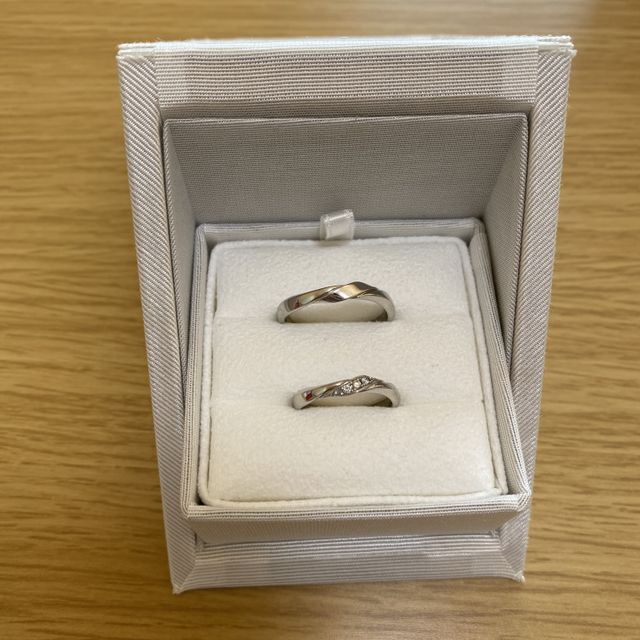 【ENUOVE(イノーヴェ)の口コミ】 2人で一緒に購入しに長野市のビジュピコに行きました！！
来店して1番最初…