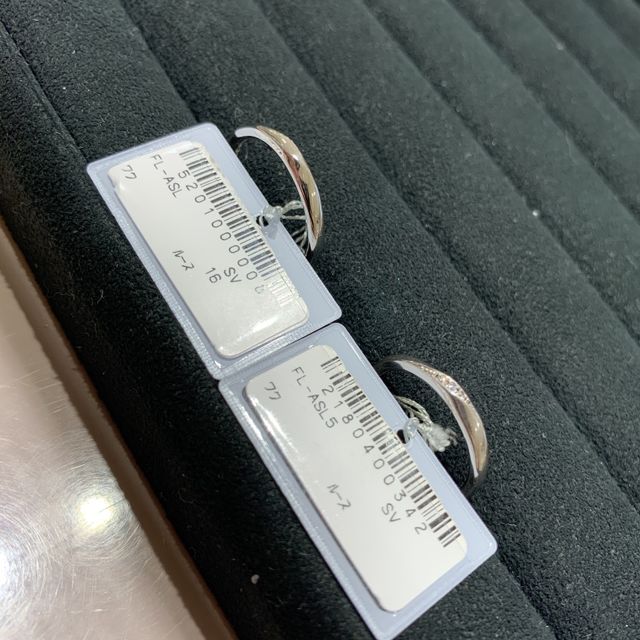 【TRECENTI(トレセンテ)の口コミ】 内甲丸でつけ心地がとてもよかったです。肌馴染みがよく、ずっとつけてい…