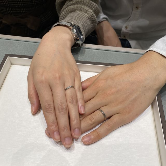 【アイプリモ(I-PRIMO)の口コミ】 シンプルなデザインで普段使いもしやすい。Vラインやウェーブラインなどい…