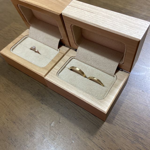 【uchimari(ウチマリ)の口コミ】 自分の知り合いなどは他社さんの既製品のものをプレゼントしている方が多…