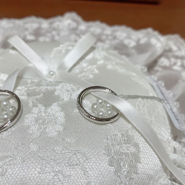 【TRECENTI(トレセンテ)の口コミ】 つけ心地が良かったところが1番です。1人で下見に行ったときには他の店舗…