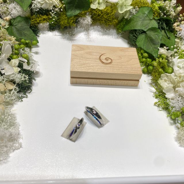 【SORA(ソラ)の口コミ】 金属アレルギーが出るので、素材などの相談をしながら進めました。
とても…