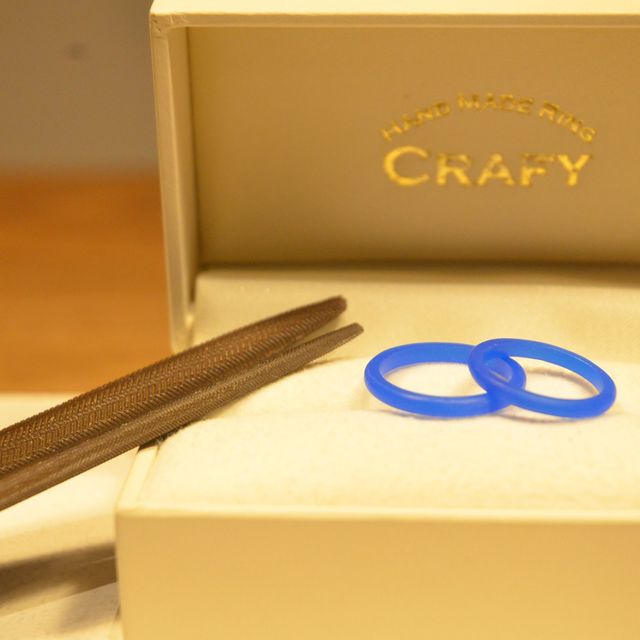 【CRAFY(クラフィ)の口コミ】 友人に勧められました。
作業風景を動画にしてもらえると聞き、思い出に残…