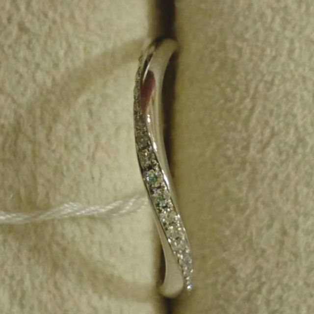 【Mariage ent(マリアージュエント)の口コミ】 しっかりとした造りでつけ心地が良いですし、耐久性の面でも信頼が置ける…