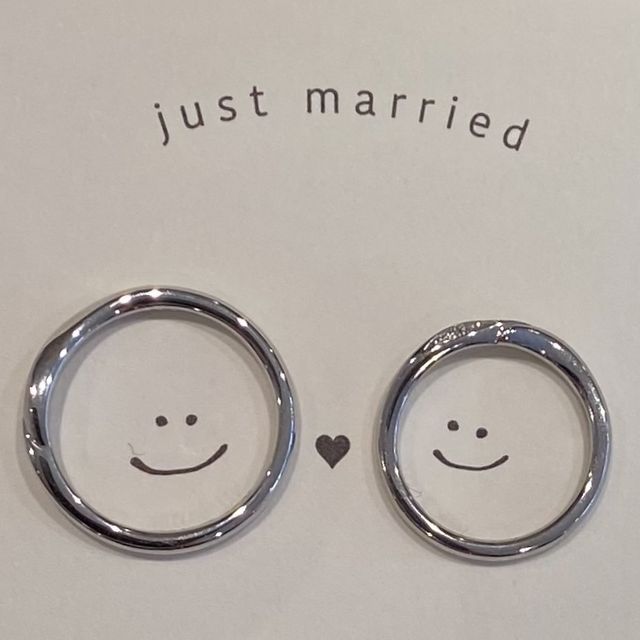 【アイプリモ(I-PRIMO)の口コミ】 シンプルなものからゴージャスなものまで、いくつか試着させていただいた…