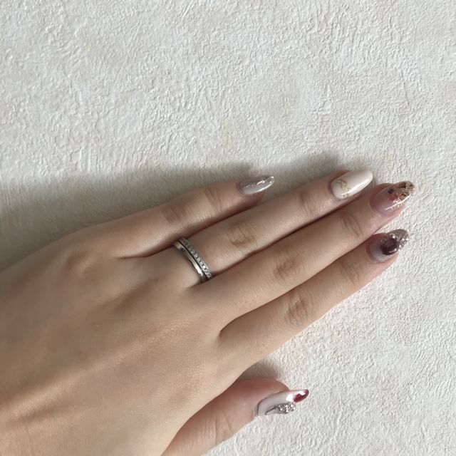 【銀座ダイヤモンドシライシの口コミ】 指輪選びに困ってるいる方はまず銀座ダイヤモンドシライシはきてください…