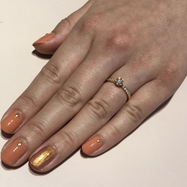 【TRECENTI(トレセンテ)の口コミ】 事前に試着したい指輪を決めていました。
価格についてはこちらの意向を尊…