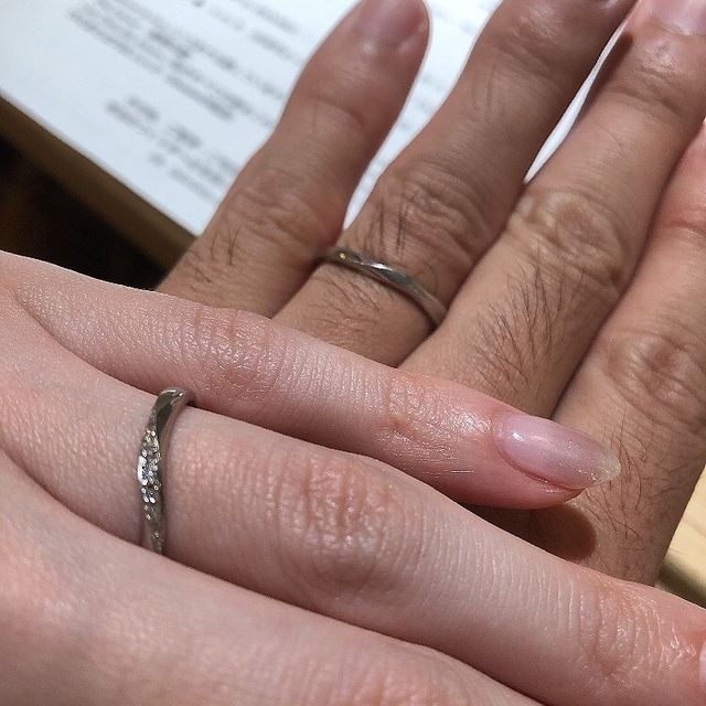 【ith(イズ)の口コミ】 デザインが繊細で一点一点手作りされていて、オリジナルカスタマイズもい…