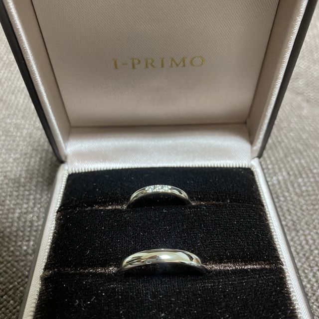 【アイプリモ(I-PRIMO)の口コミ】 素材と価格帯とデザインを参考に色々なブランドと比べたらアイプリモに出…