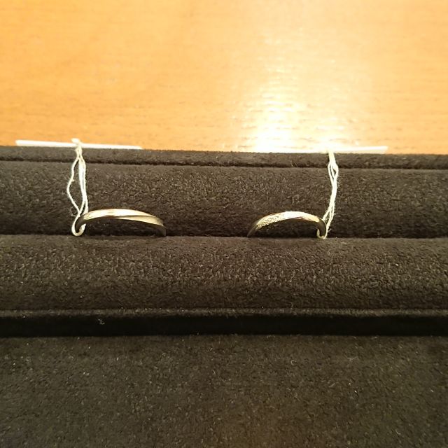 【TRECENTI(トレセンテ)の口コミ】 最初に説明があったのですが、他のブランドよりつけ心地が良いと試着した…